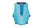 Preview: Ruffwear Confluence Hunde-Schwimmweste Biolumin Blue Gr. XS